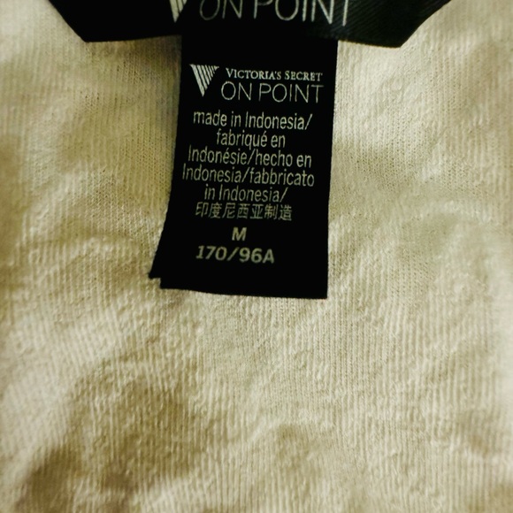 Victoria’s Secret On Point Terry Lounge Set - Picture 6 of 8